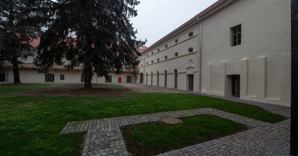 Felújították a gyalui várkastélyt